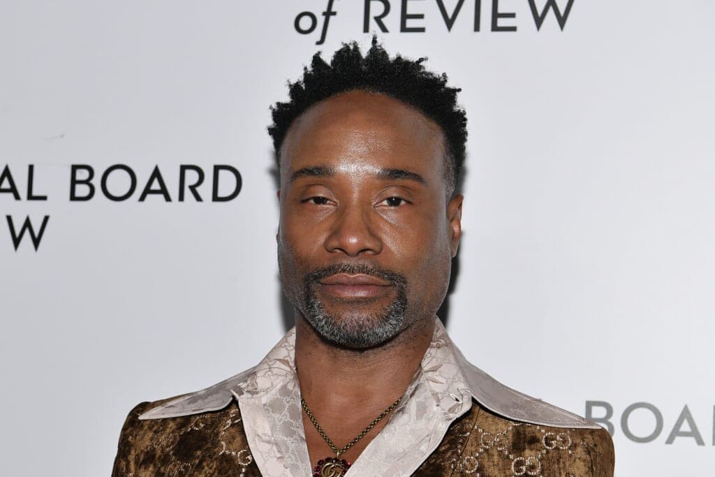 Billy Porter thegrio.com
