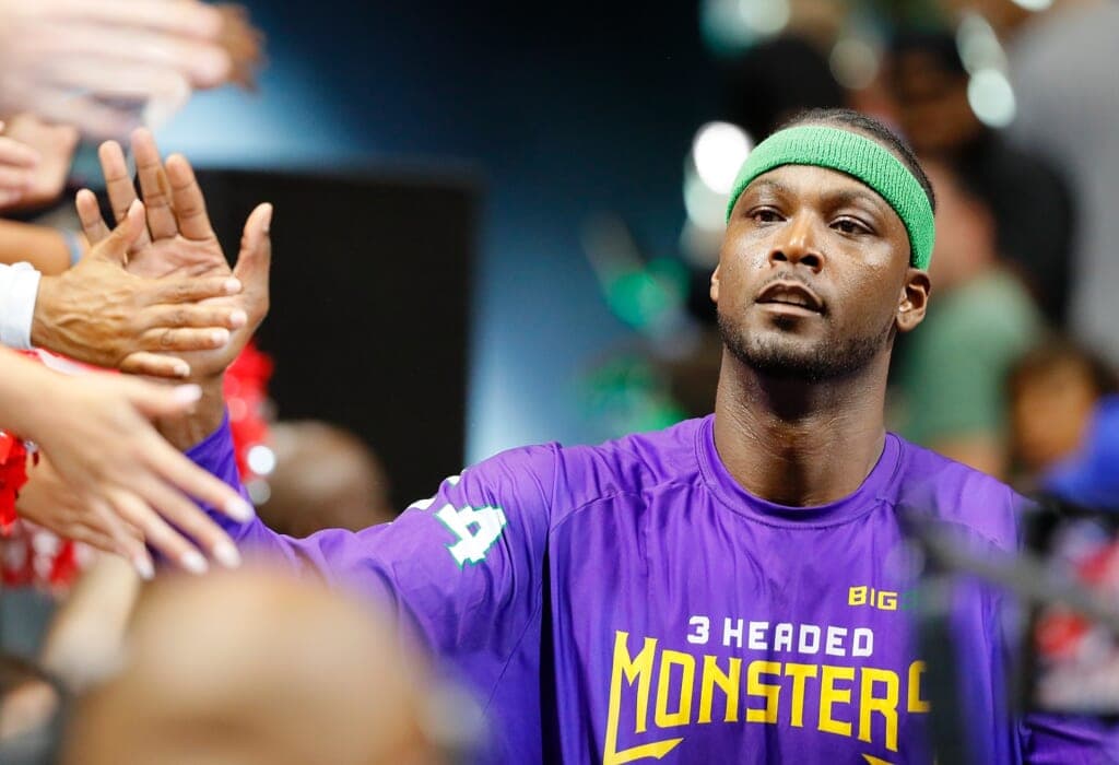 Kwame Brown thegrio.com 