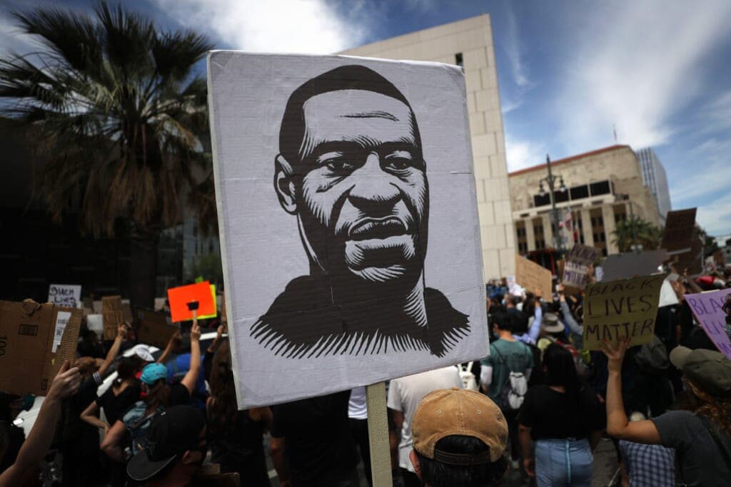 National Guard Called In As Protests And Unrest Erupt Across Los Angeles Causing Widespread Damage