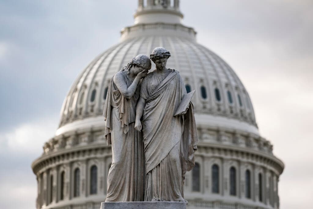 The Capitol Dome