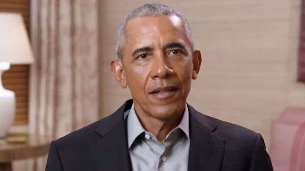 Former President Barack Obama
