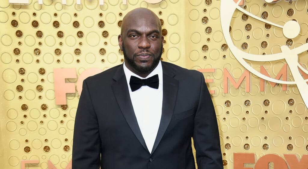 Actor Omar Dorsey