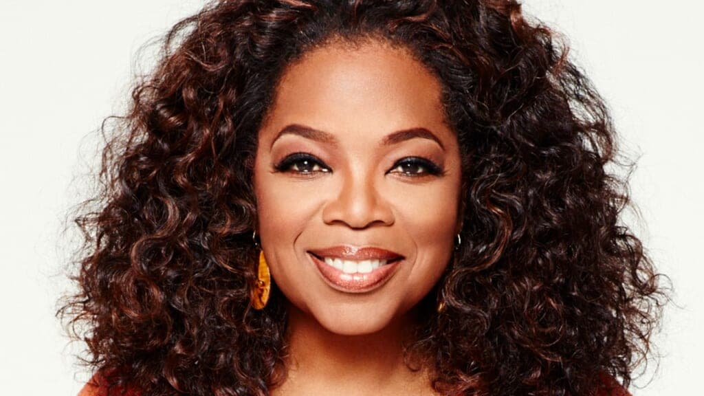 Oprah Winfrey