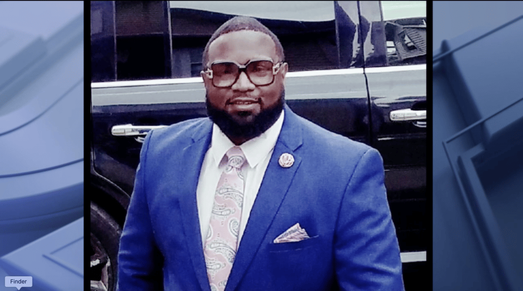 Antwone Rivers
