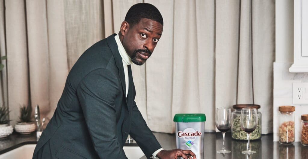 Sterling K. Brown thegrio.com