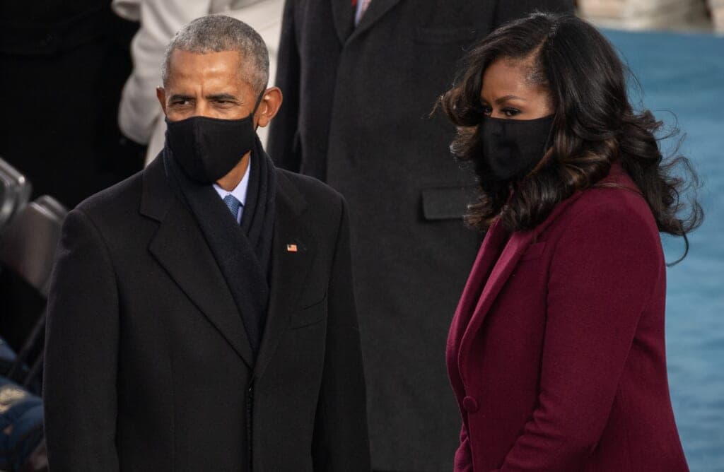 Joe Biden Sworn In As 46th President Of The United States At U.S. Capitol Inauguration Ceremony