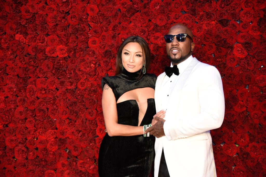 Jeannie Mai Jeezy thegrio.com