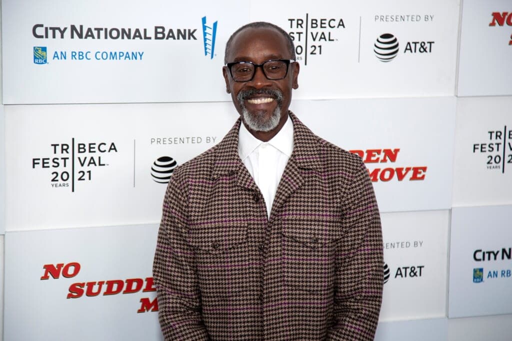 "No Sudden Move" - 2021 Tribeca Festival