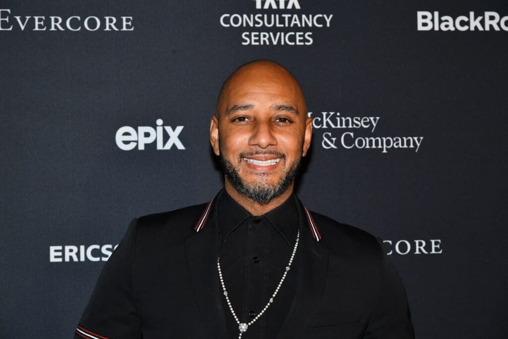 Swizz Beatz thegrio.com 