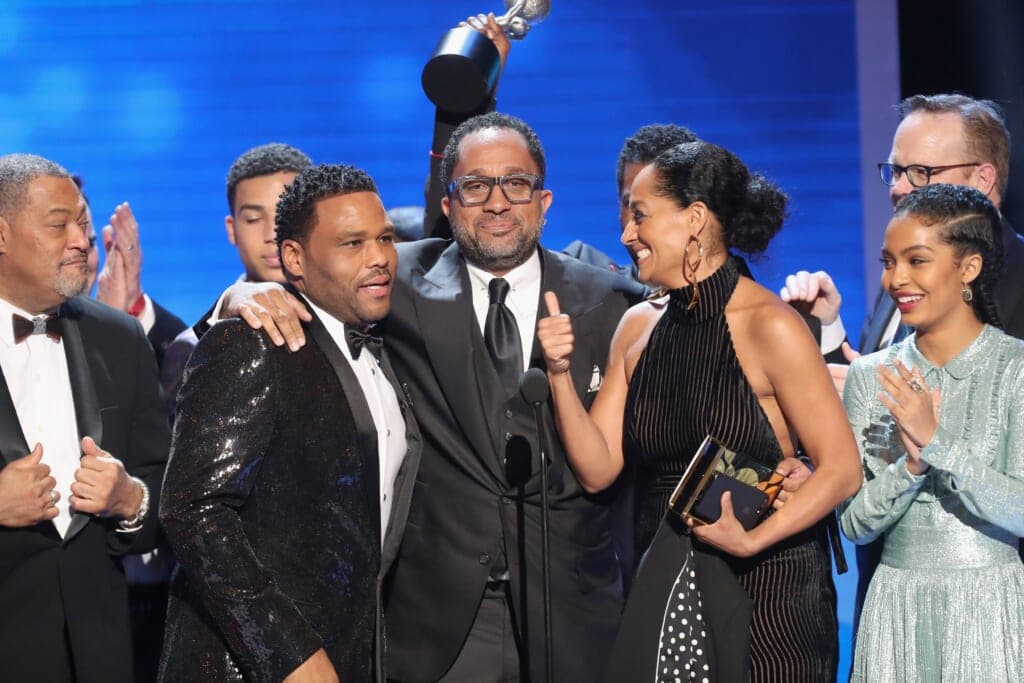 Kenya Barris thegrio.com
