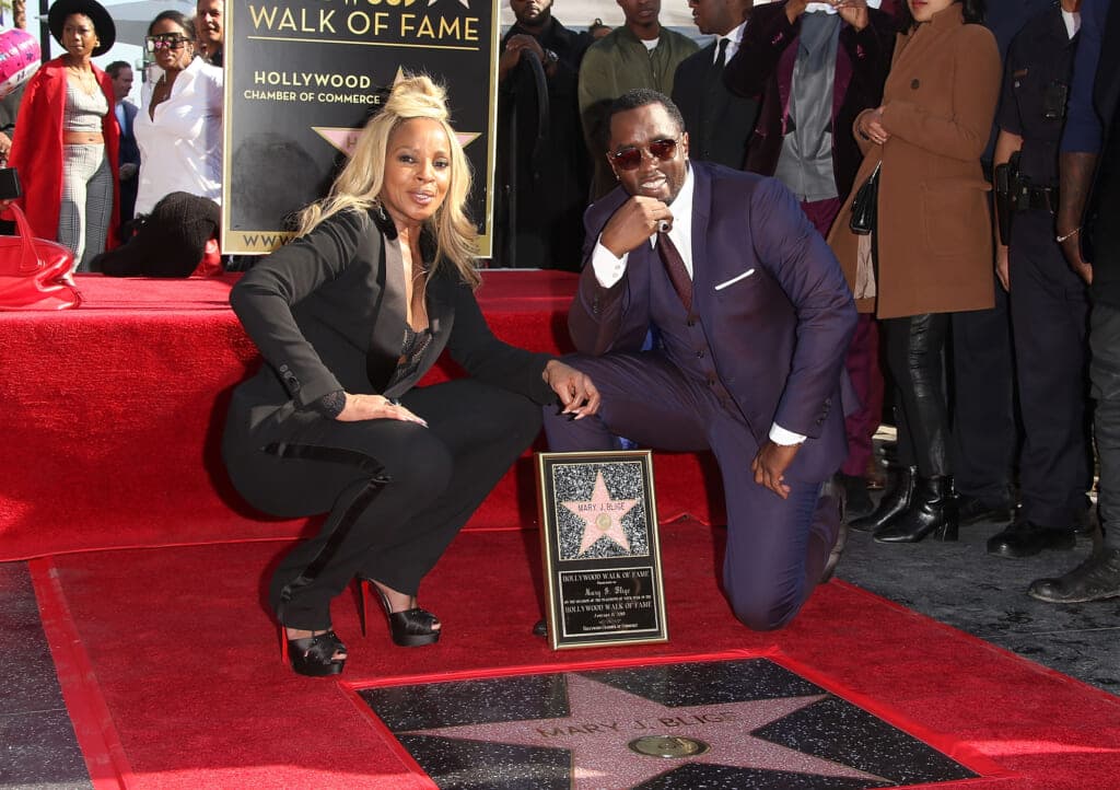 Mary J. Blige thegrio.com 