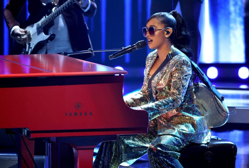 2021 iHeartRadio Music Awards – Show