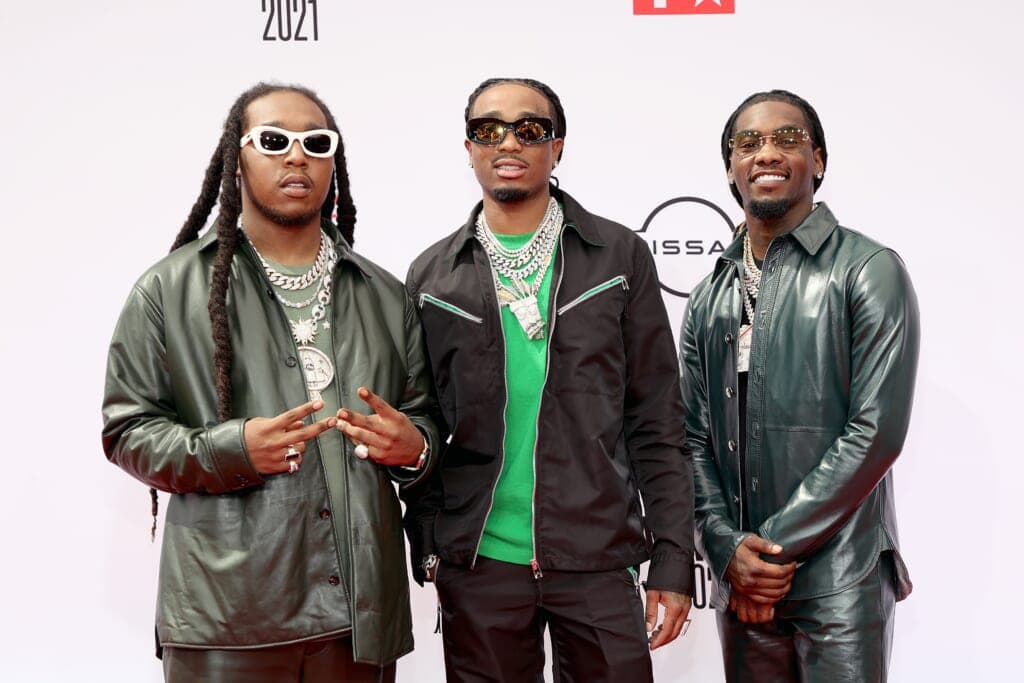 BET Awards 2021 - Arrivals
