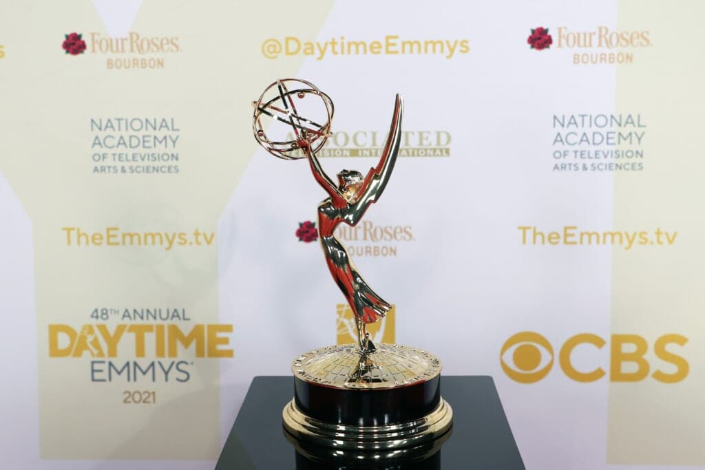 48th Annual Daytime Emmy Awards - Arrivals