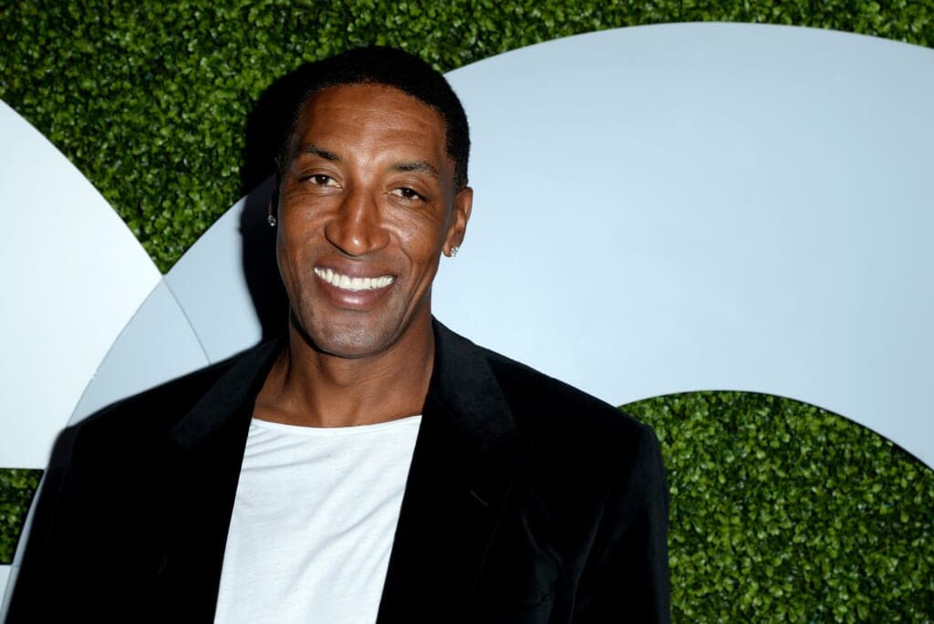 Scottie Pippen thegrio.com