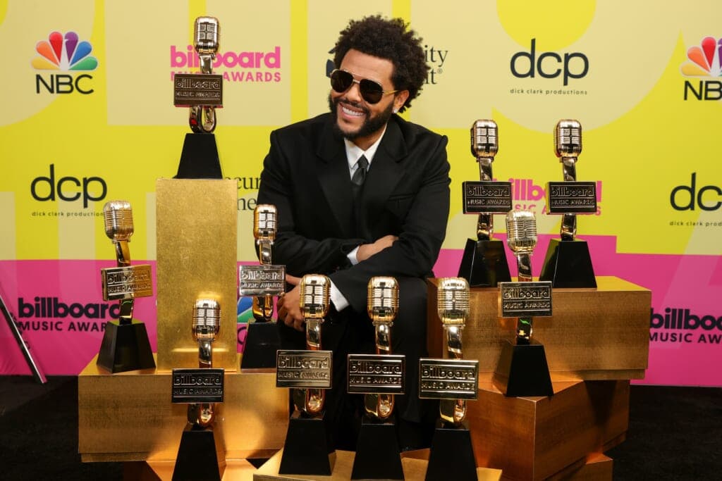 The Weeknd thegrio.com