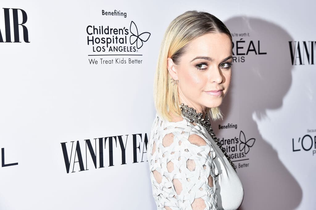 Actor Taryn Manning