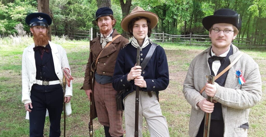 Latta Plantation Juneteenth
