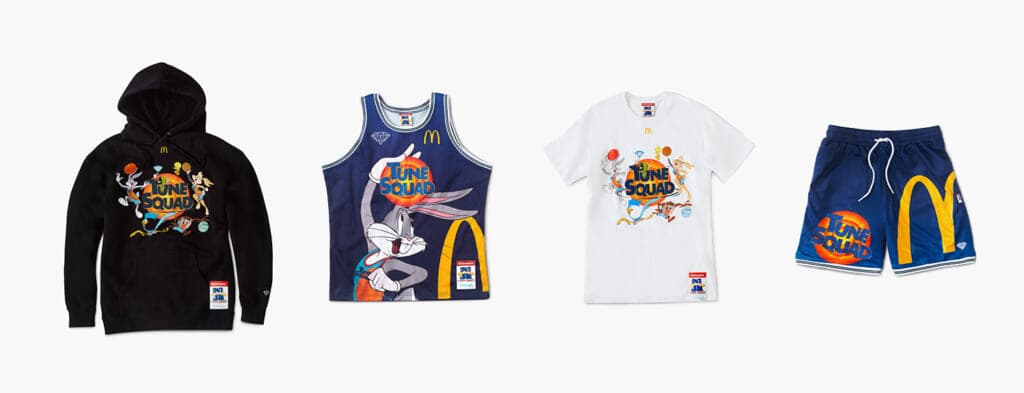 McDonalds Space Jam thegrio.com 