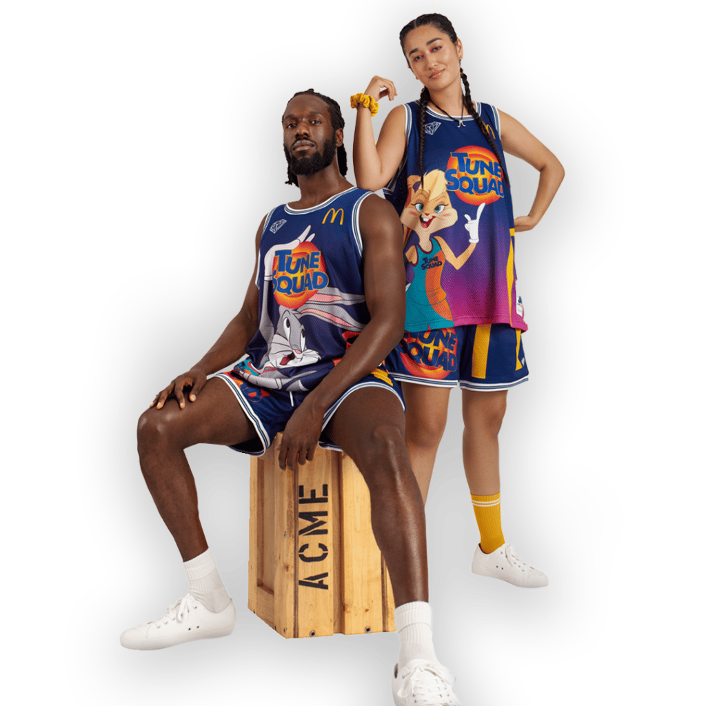 McDonalds Space Jam thegrio.com 