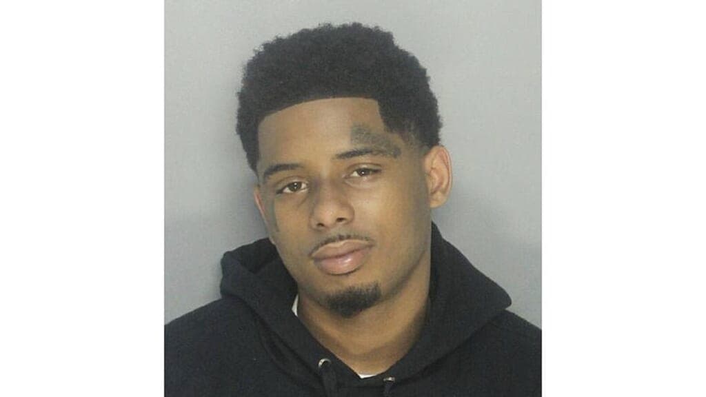 Rapper Pooh Shiesty