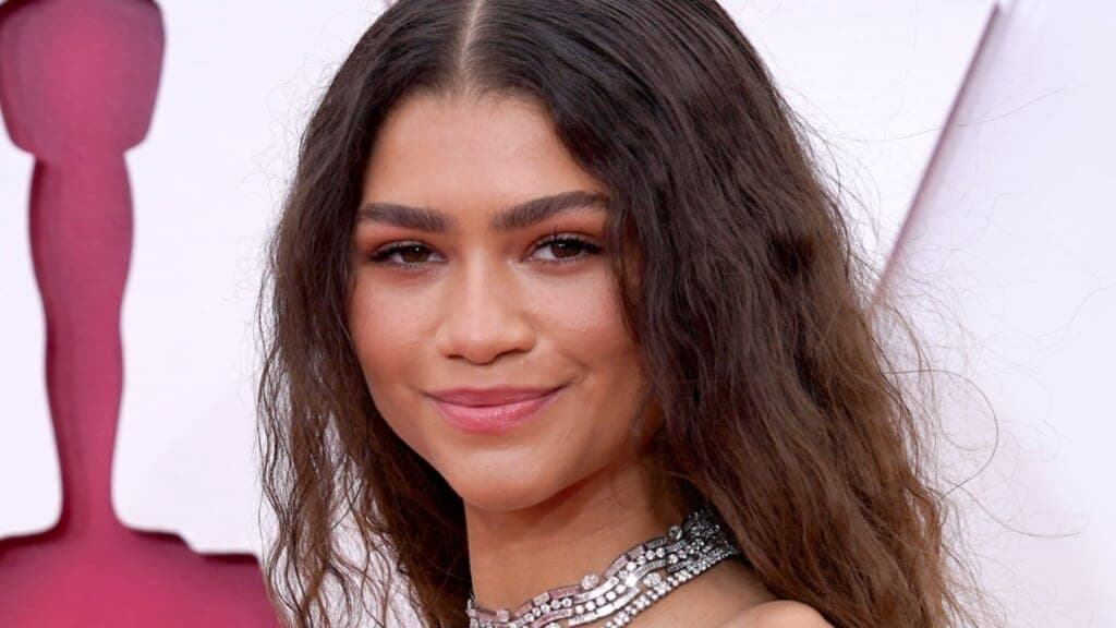 Actor Zendaya