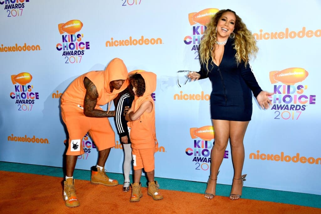Nickelodeon's 2017 Kids' Choice Awards - Arrivals