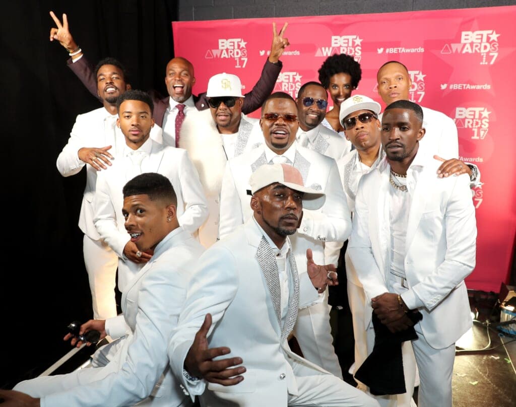 New Edition thegrio.com