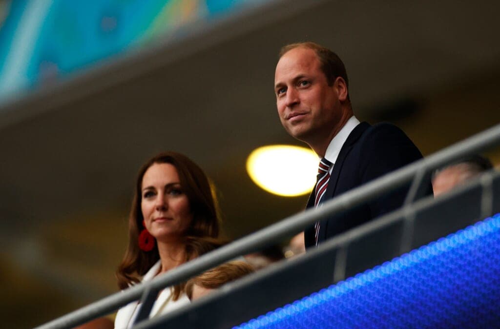 Prince William thegrio.com 