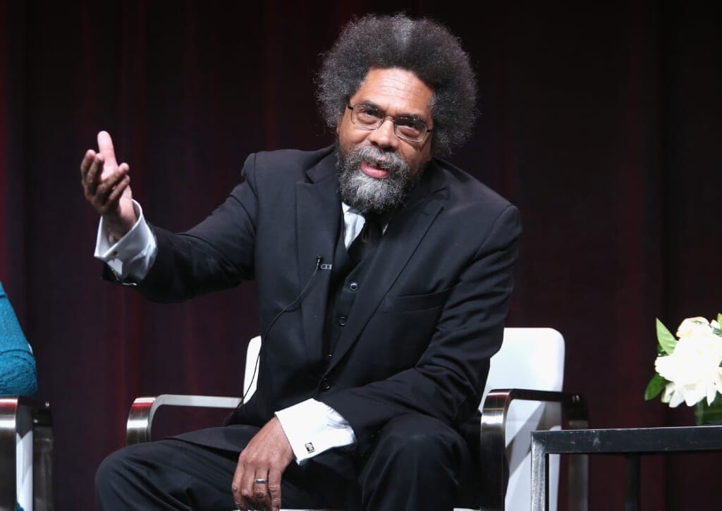 Cornel West thegrio.com 