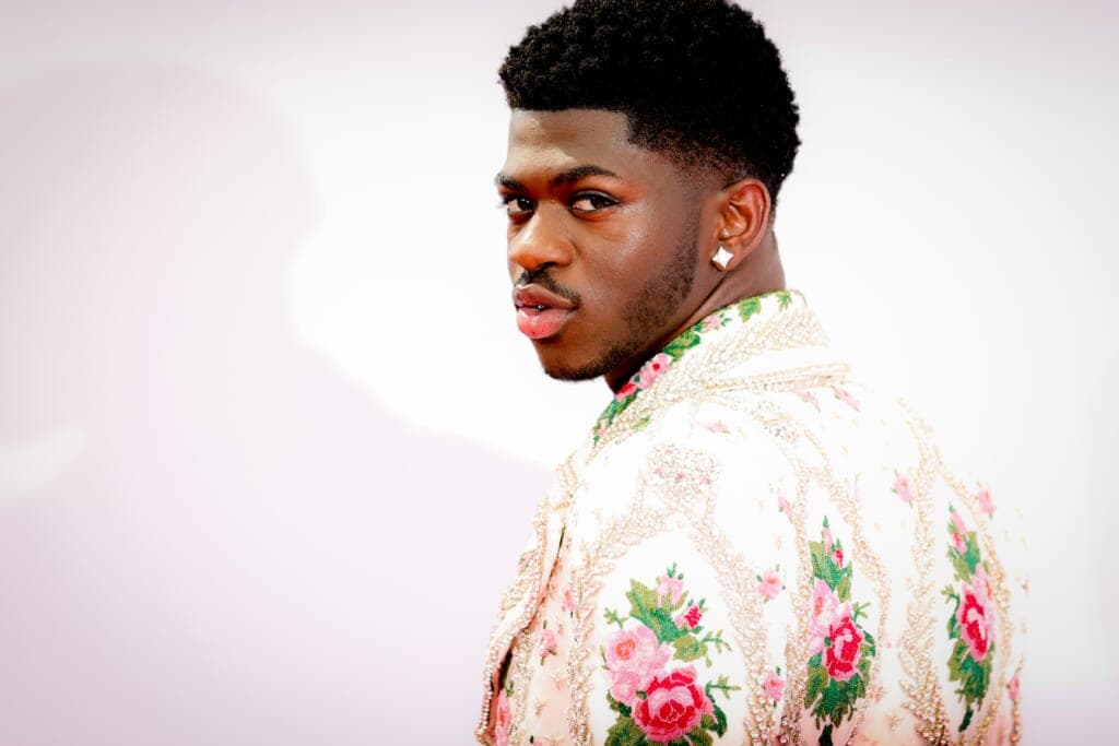 Lil Nas X thegrio.com 