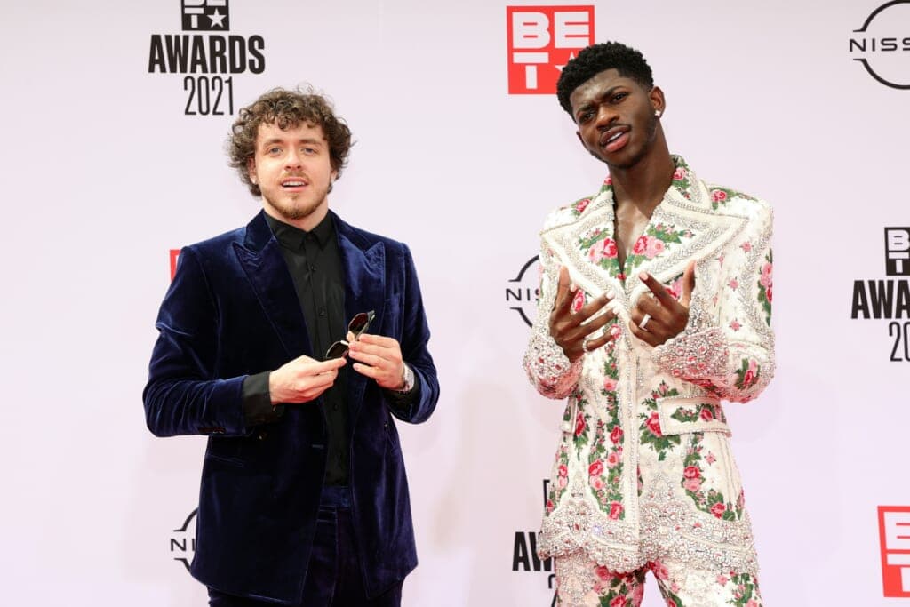 Lil Nas X thegrio.com