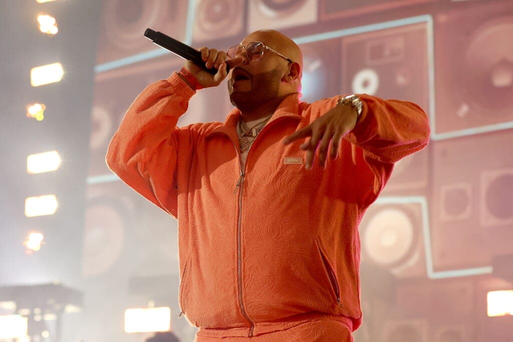 Fat Joe thegrio.com