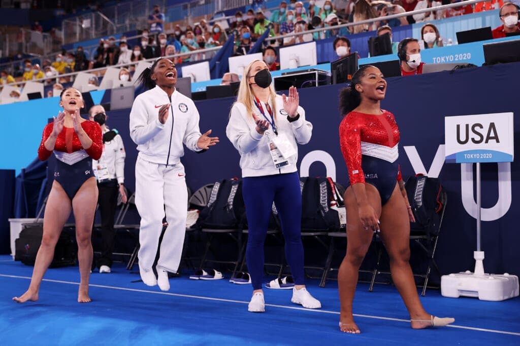 Olympics Simone Biles thegrio.com