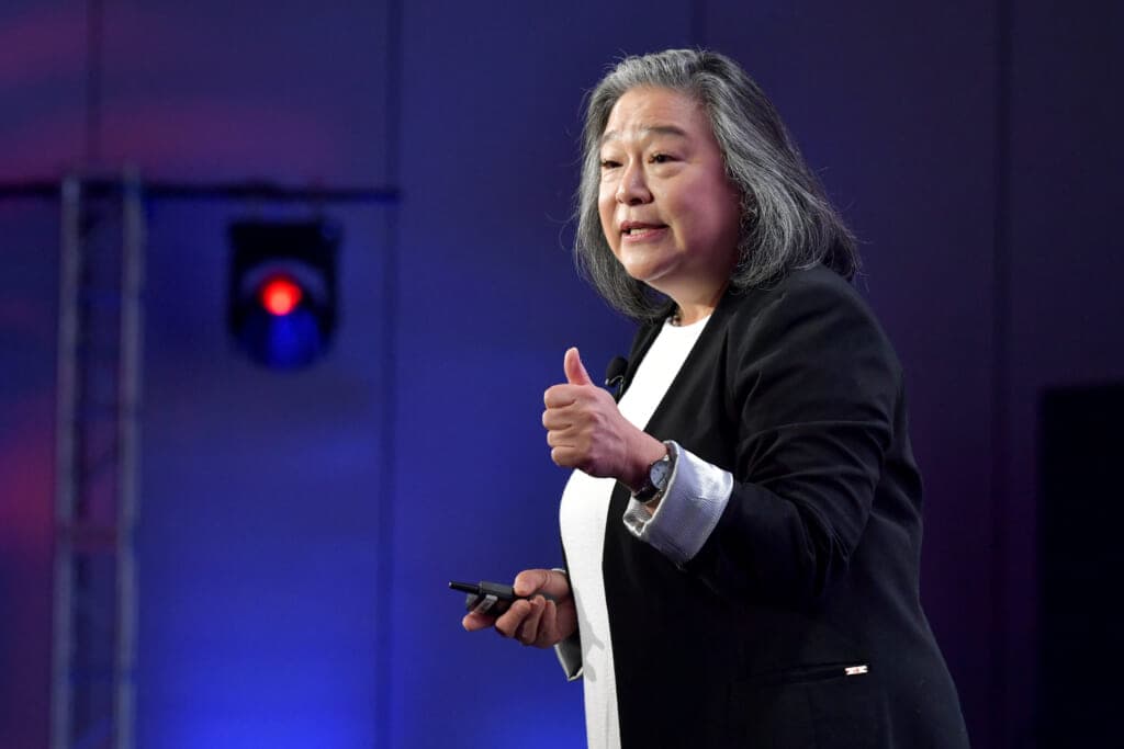 President & CEO of TIME’S UP Tina Tchen 