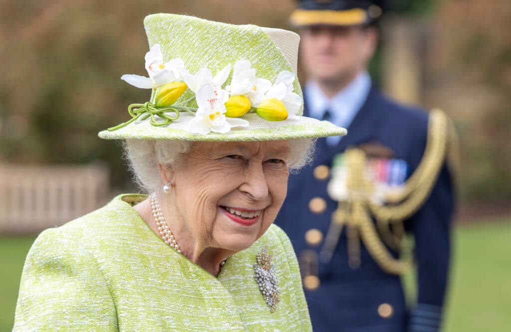 Queen Elizabeth II