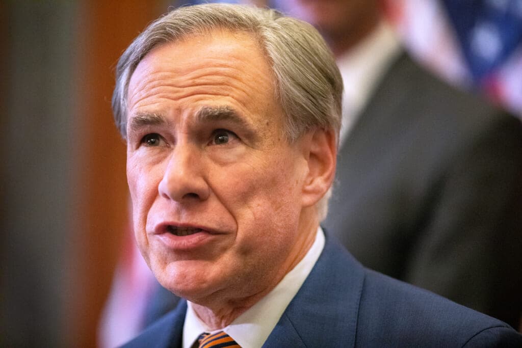 Texas Governor Greg Abbott, theGrio.com
