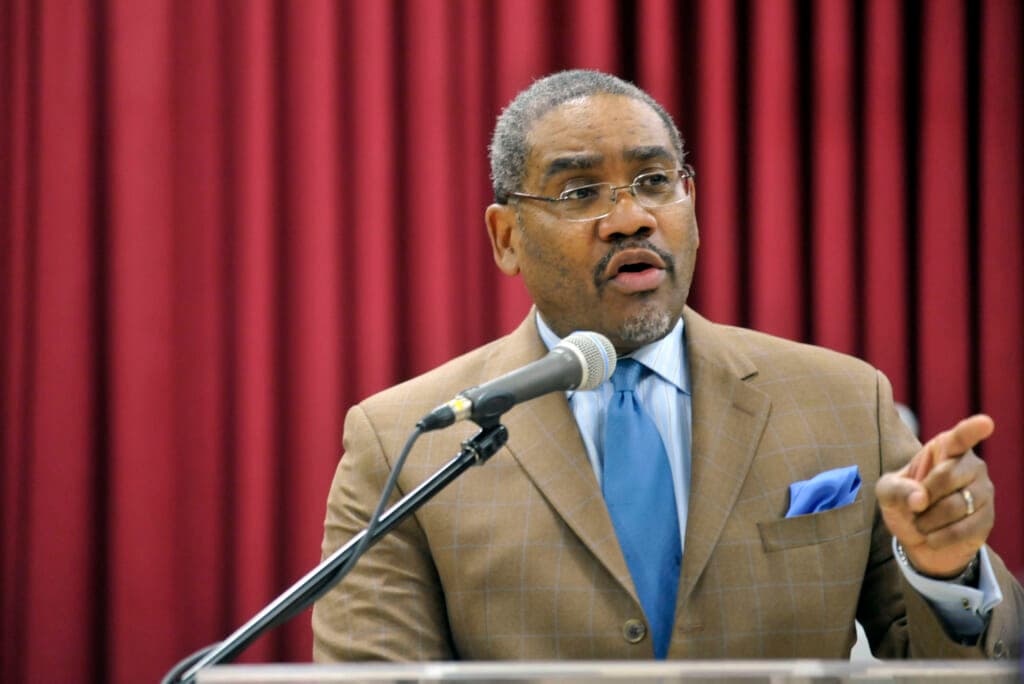 Congressman Gregory Meeks, theGrio.com