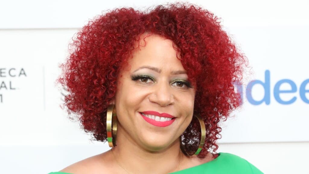 Nikole Hannah-Jones