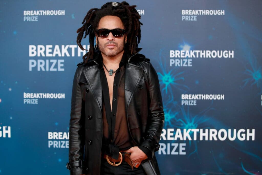 8th Annual Breakthrough Prize Ceremony - Arrivals