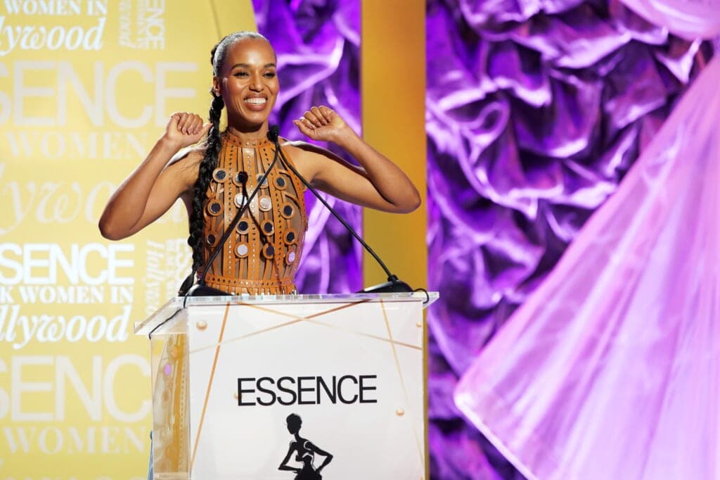 Kerry Washington thegrio.com 