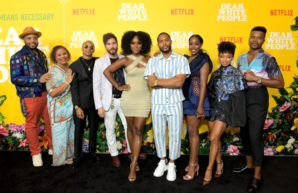 Dear White People thegrio.com 
