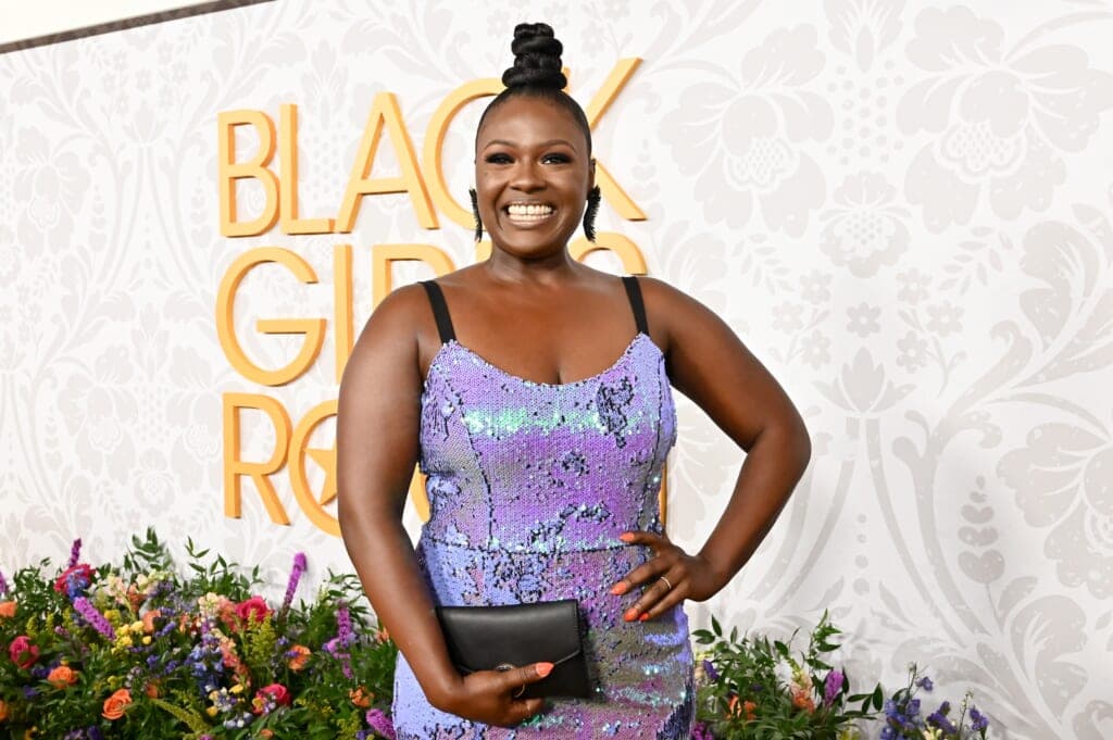 Deborah Joy Winans thegrio.com