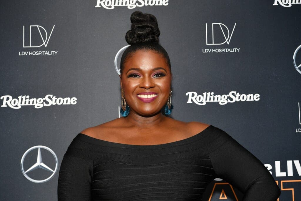 Deborah Joy Winans thegrio.com