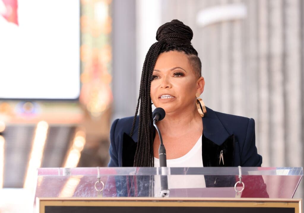 Tisha Campbell thegrio.com 