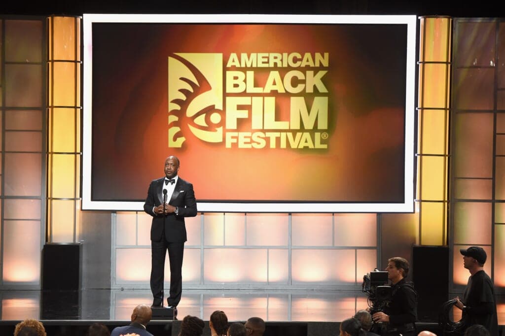 BET Presents the American Black Film Festival Honors - Show