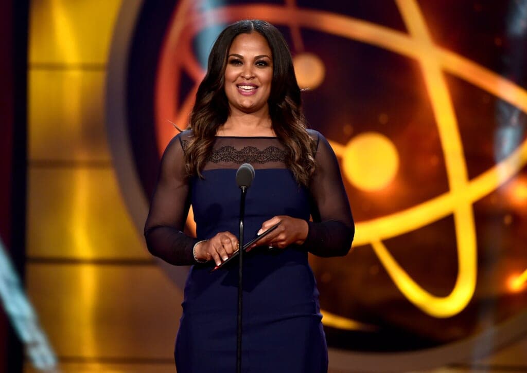 Laila Ali thegrio.com