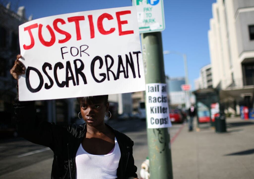 Oscar Grant thegrio.com