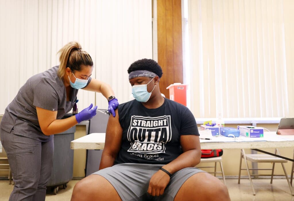 Louisiana Leads U.S. In New COVID-19 Cases As Hospitalizations Soar
