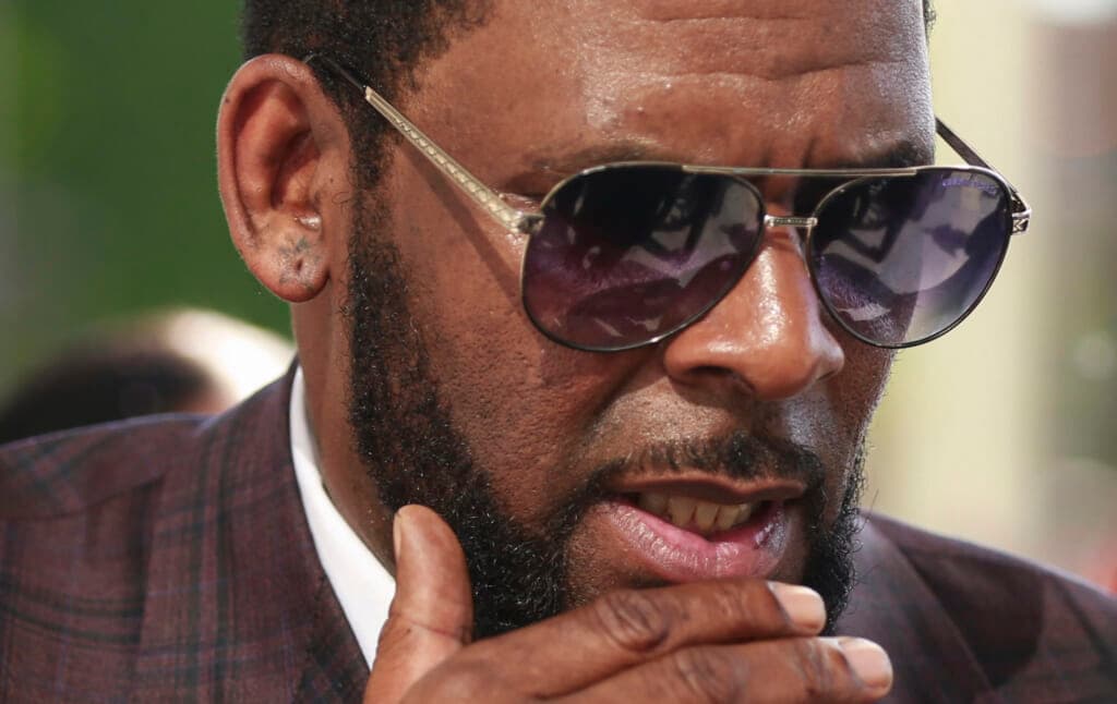 R Kelly
